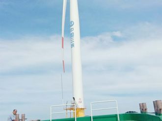 响水海上风电起重设备检验