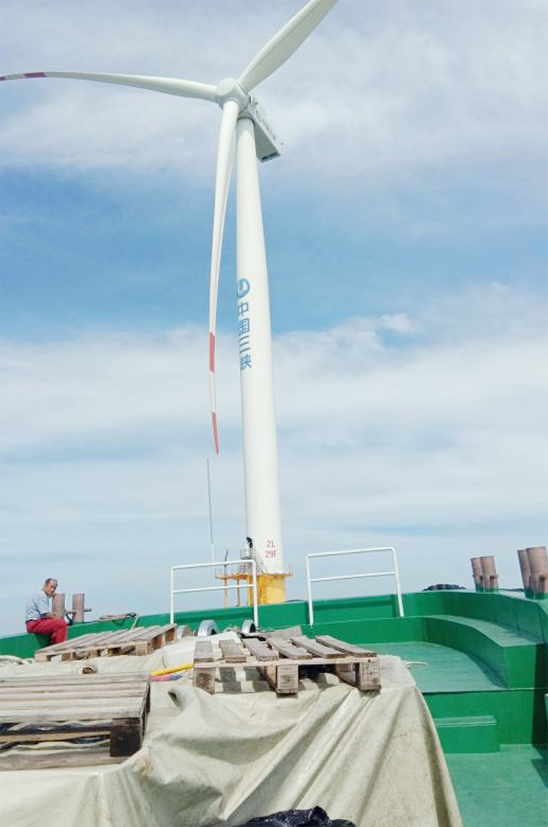 响水海上风电起重设备检验