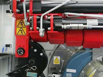 响水海上风电塔筒起重机检验